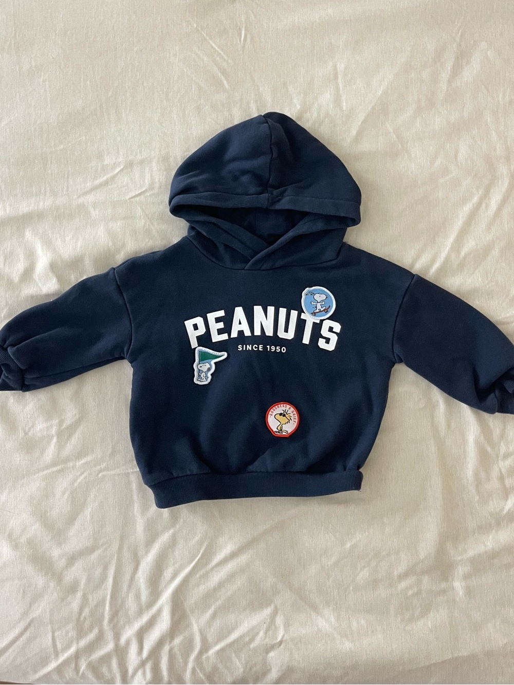 H&M x Peanuts Snoopy Hoodie
